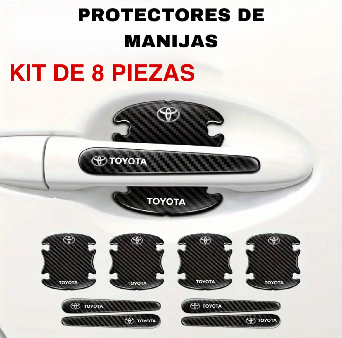 PROTECTORES DE MANIJAS