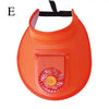GORRA CON VENTILADOR RECARGABLE