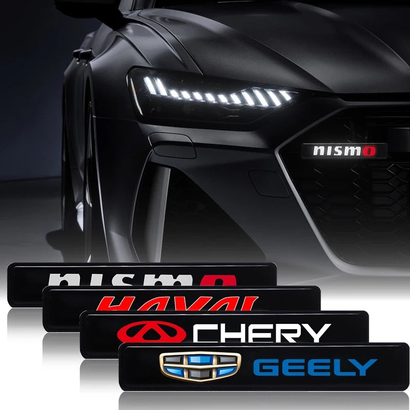 LOGOS LUCES LED