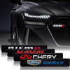LOGOS LUCES LED