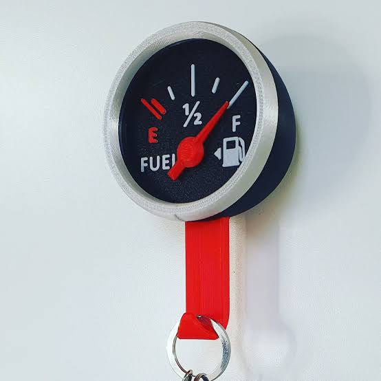 COLGADOR DE LLAVE DE CARRO