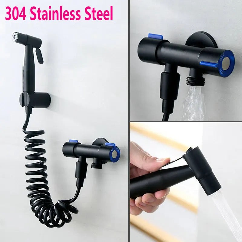 PISTOLA ROCIADORA PARA EL BAÑO
