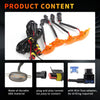 LUCES LED DE PARRILLA DELANTERA UNIVERSAL