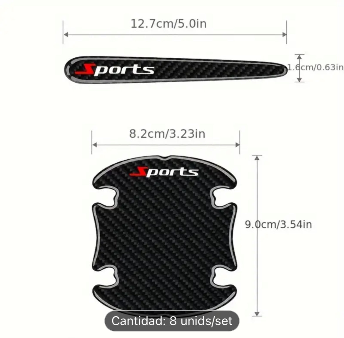 PROTECTORES DE MANIJAS