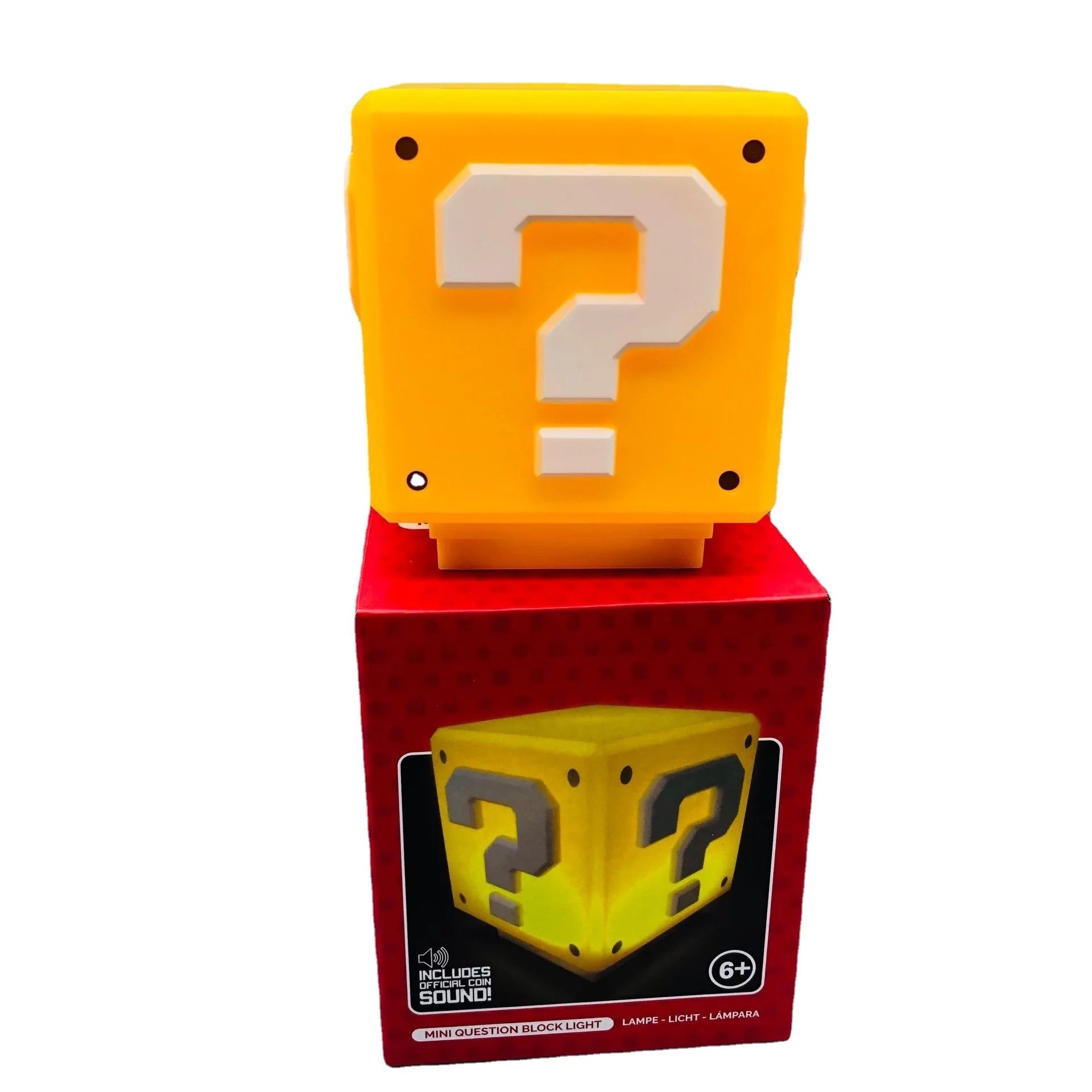 LAMPARA MARIO BROSS  , REALIZAMOS ENVIOS A TODO EL PERU 📦🚚