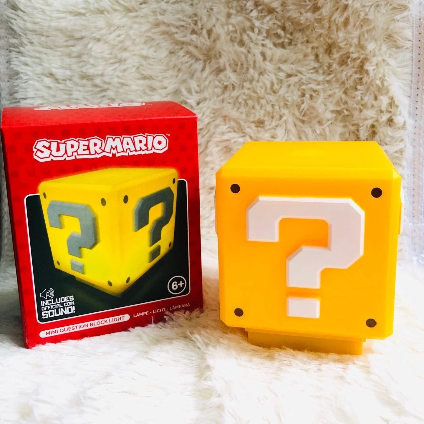 LAMPARA MARIO BROSS  , REALIZAMOS ENVIOS A TODO EL PERU 📦🚚