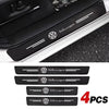 PROTECTOR DE PISADERAS DE CARRO 🚗  KIT 8 PIEZAS