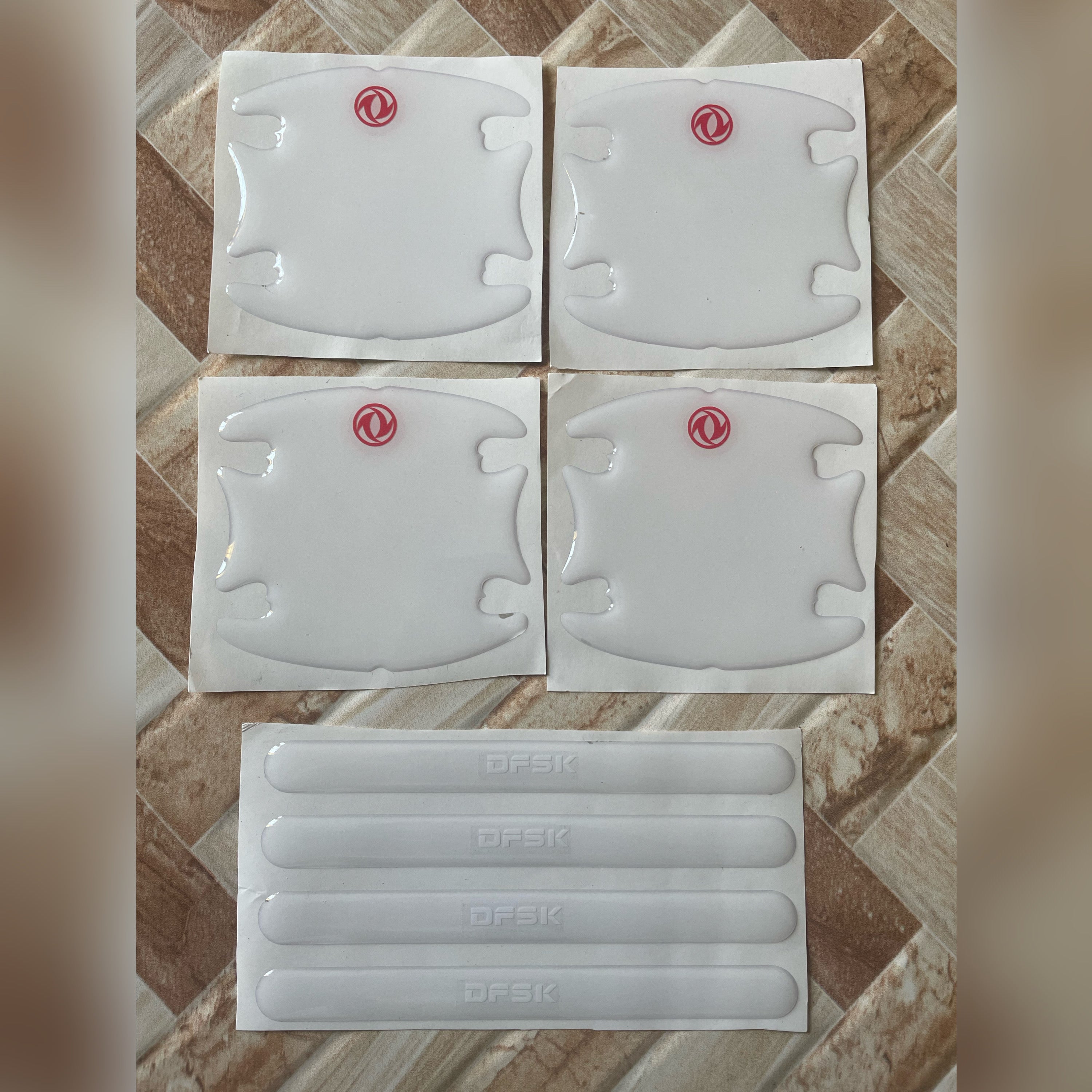 PROTECTORES DE MANIJAS DE CARRO 🚗