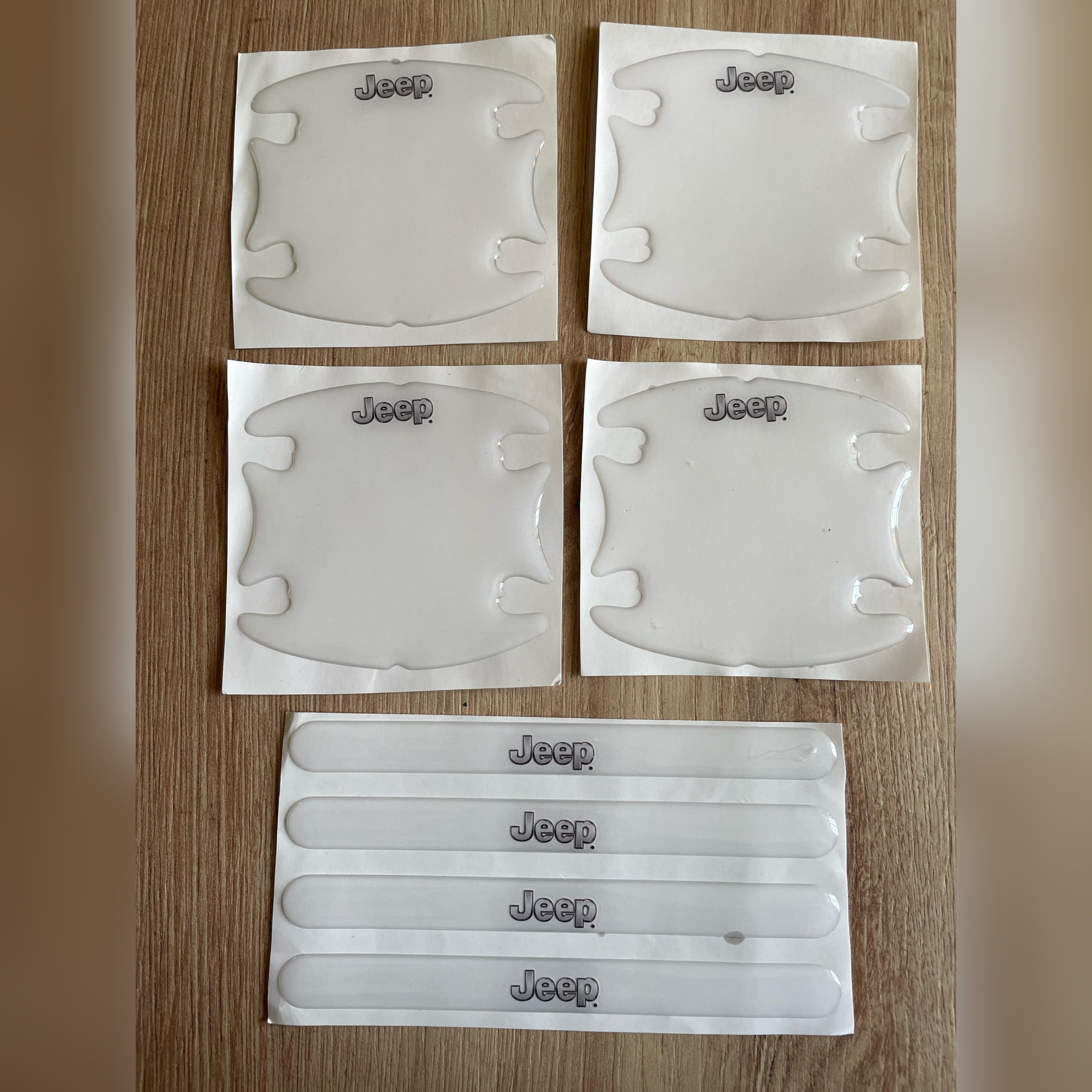 PROTECTORES DE MANIJAS DE CARRO 🚗