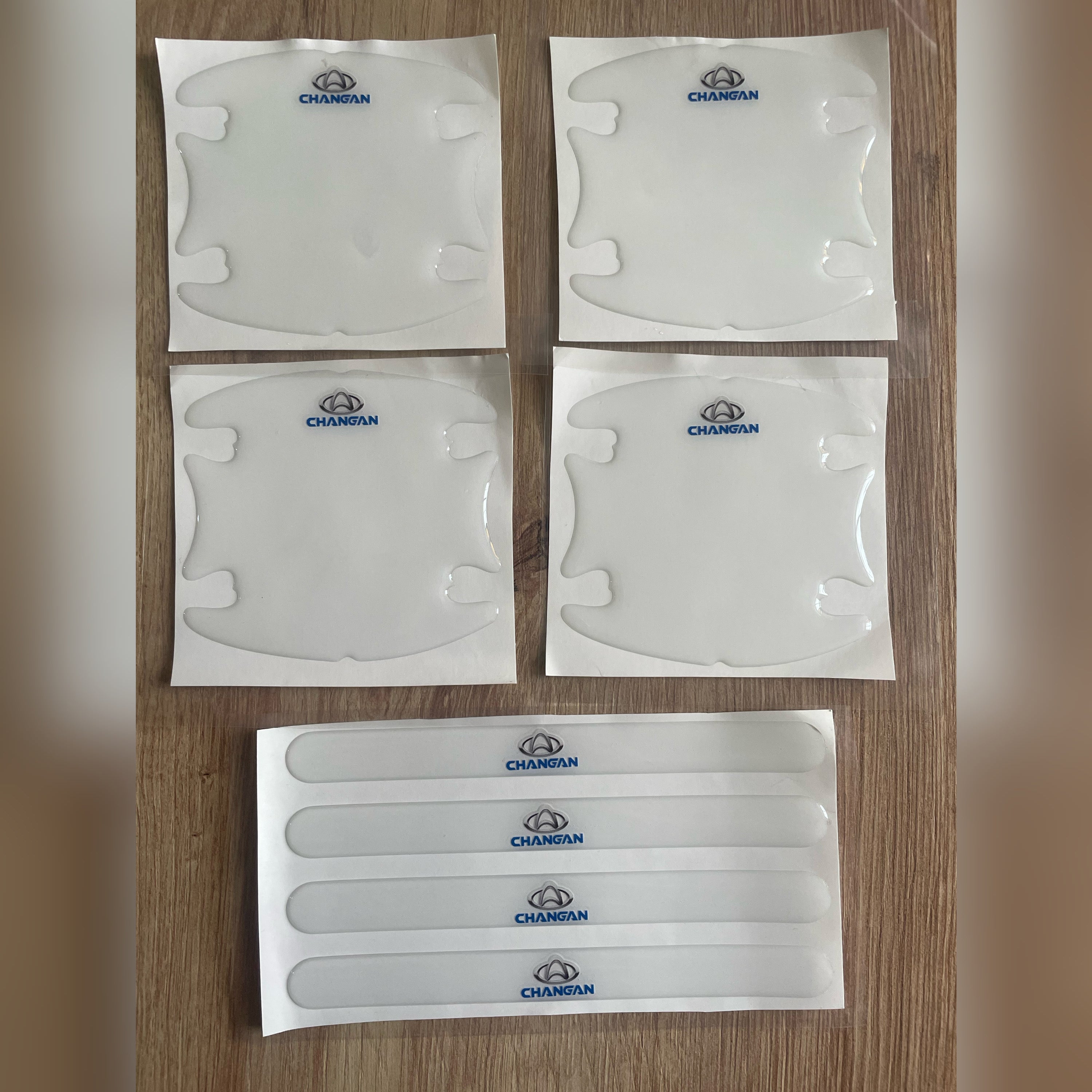 PROTECTORES DE MANIJAS DE CARRO 🚗
