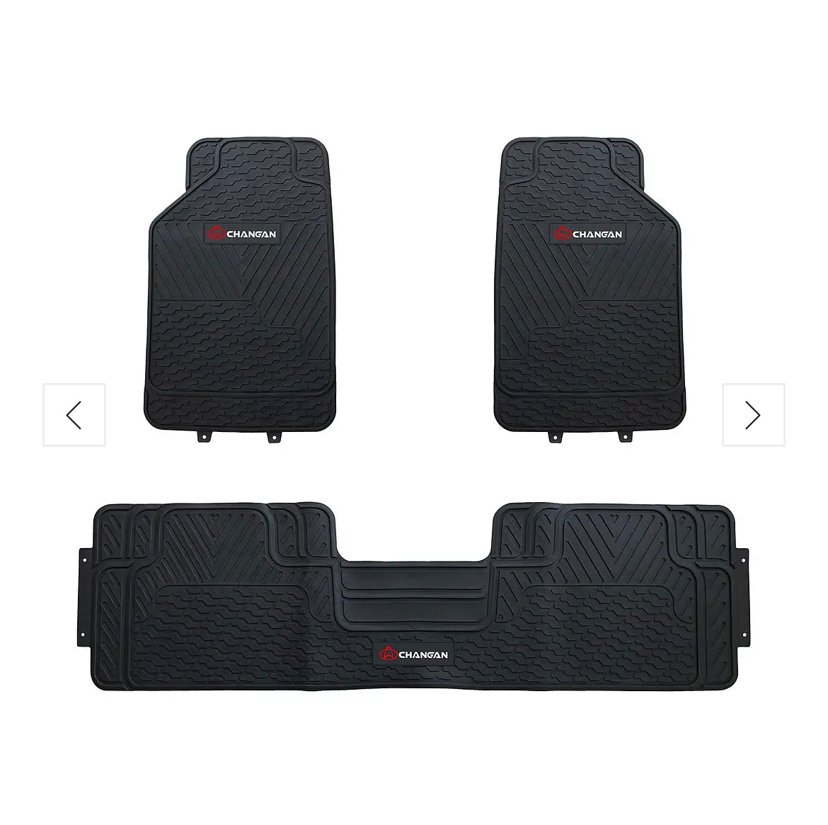 PISOS DE CARRO UNIVERSAL RECORTABLE