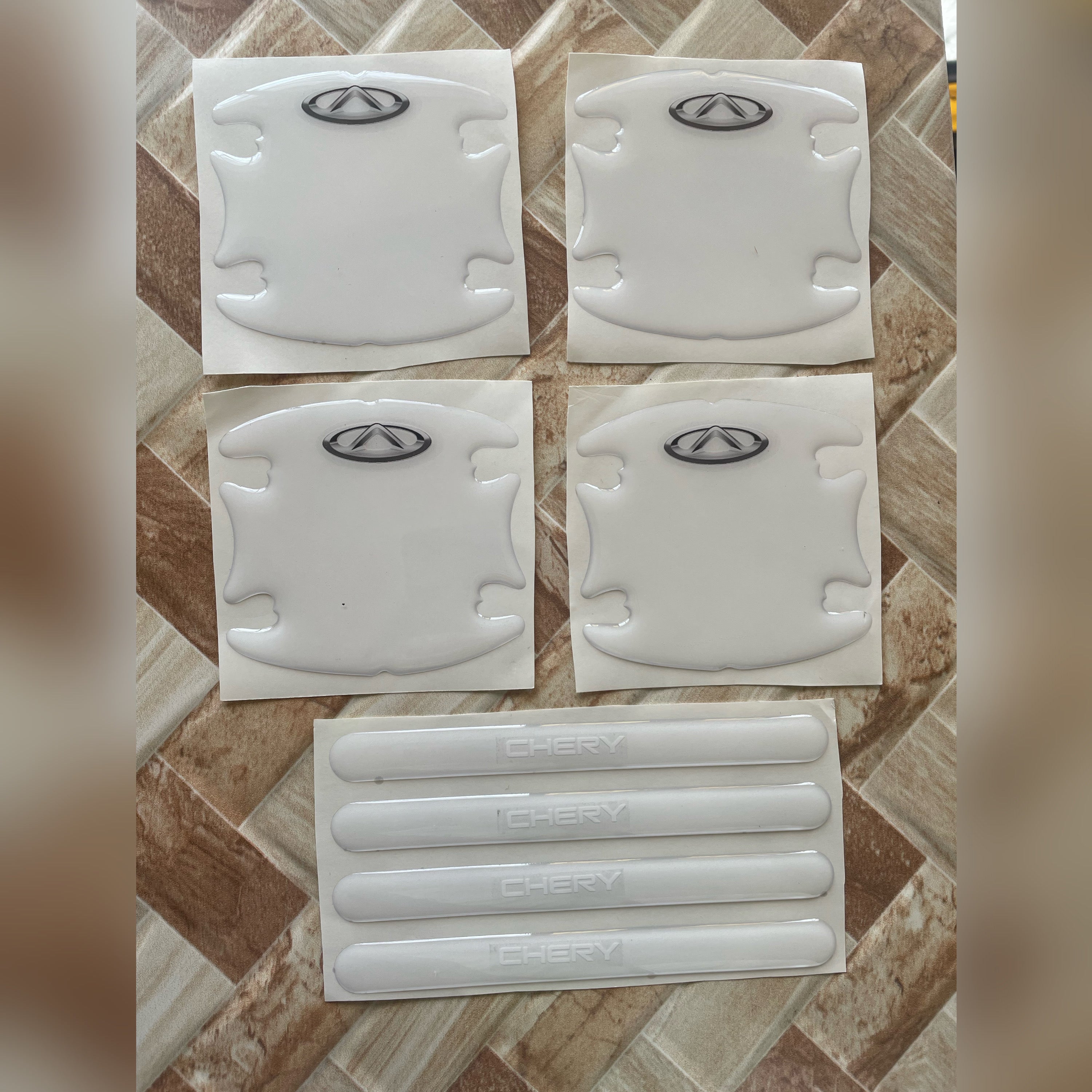 PROTECTORES DE MANIJAS DE CARRO 🚗