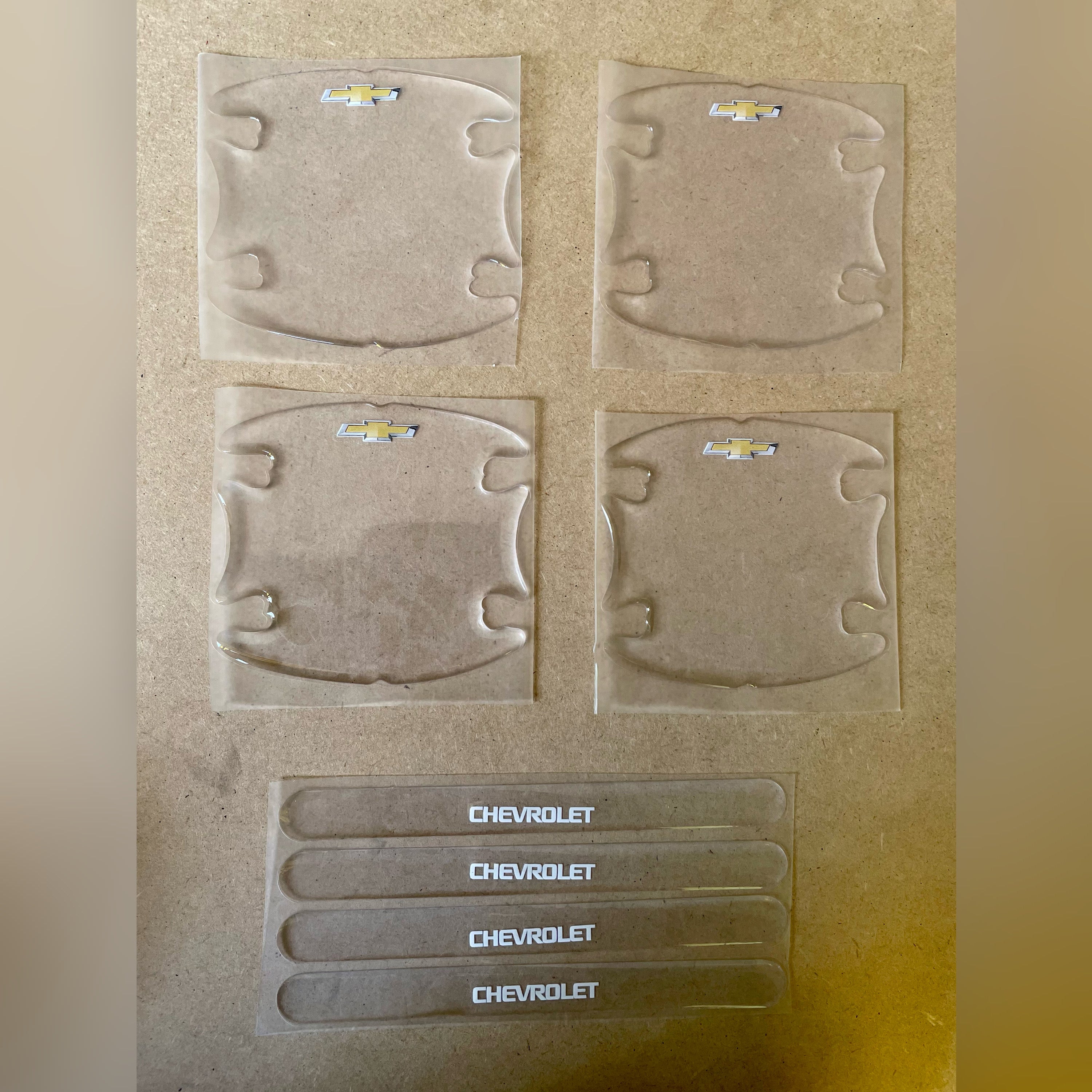 PROTECTORES DE MANIJAS DE CARRO 🚗