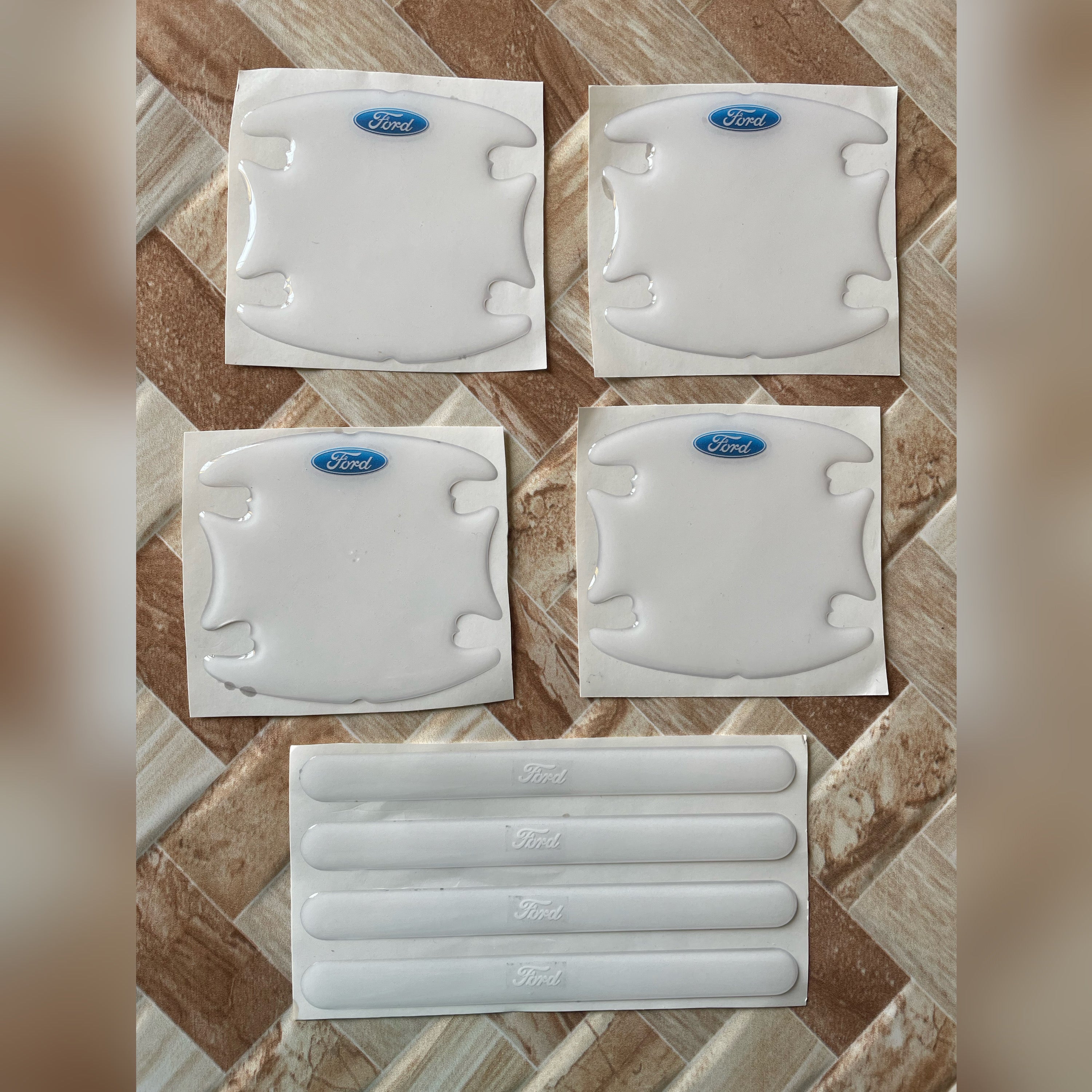 PROTECTORES DE MANIJAS DE CARRO 🚗