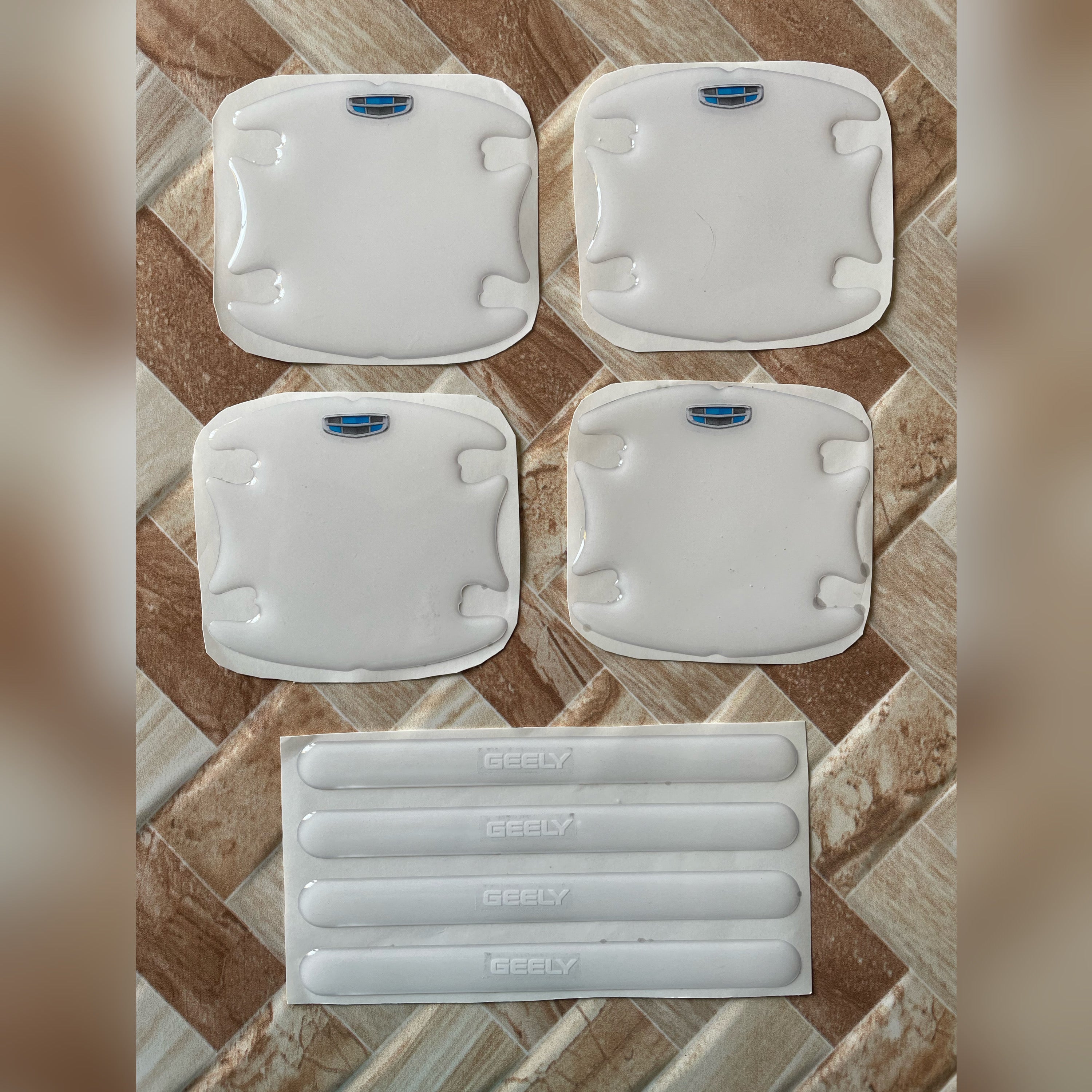 PROTECTORES DE MANIJAS DE CARRO 🚗