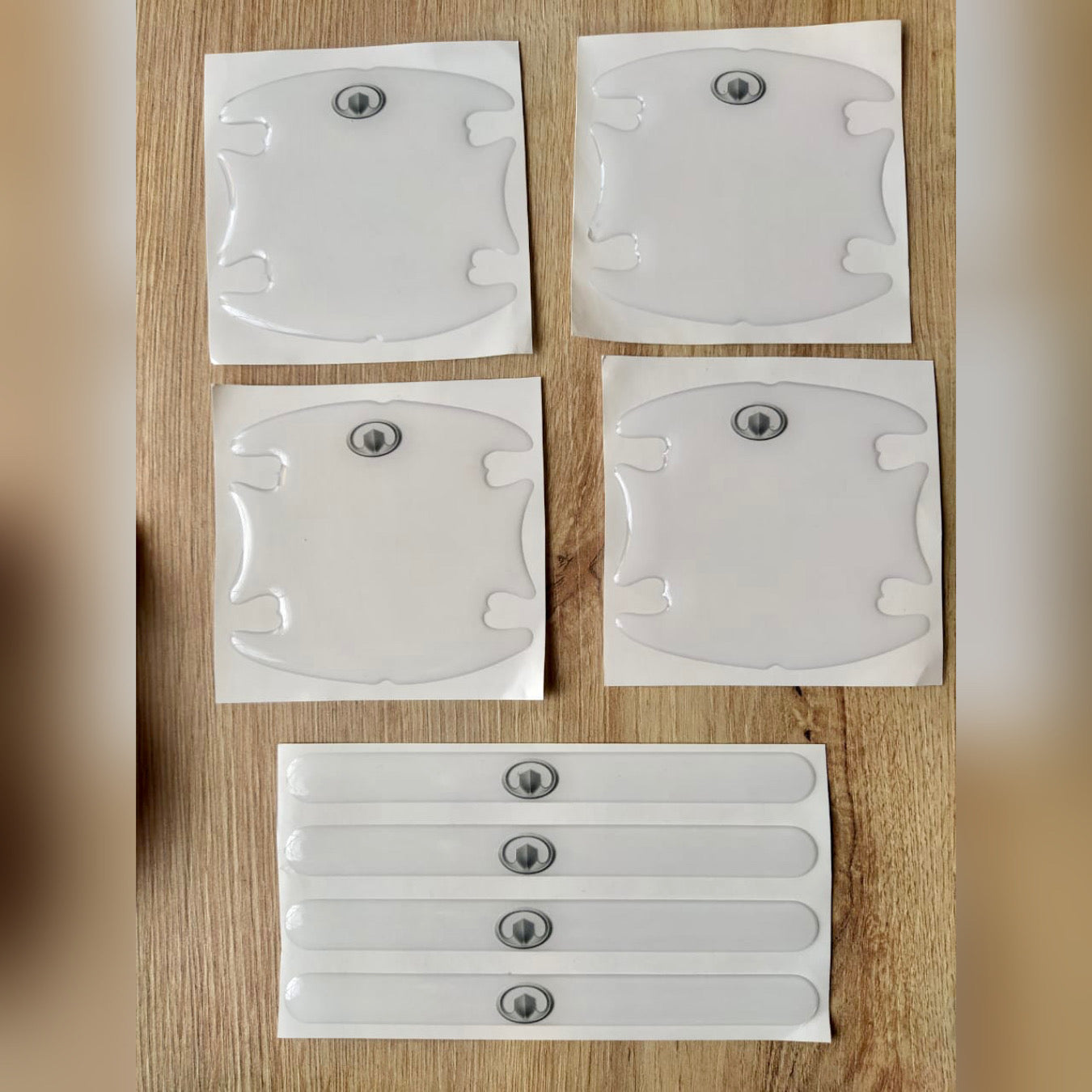 PROTECTORES DE MANIJAS DE CARRO 🚗