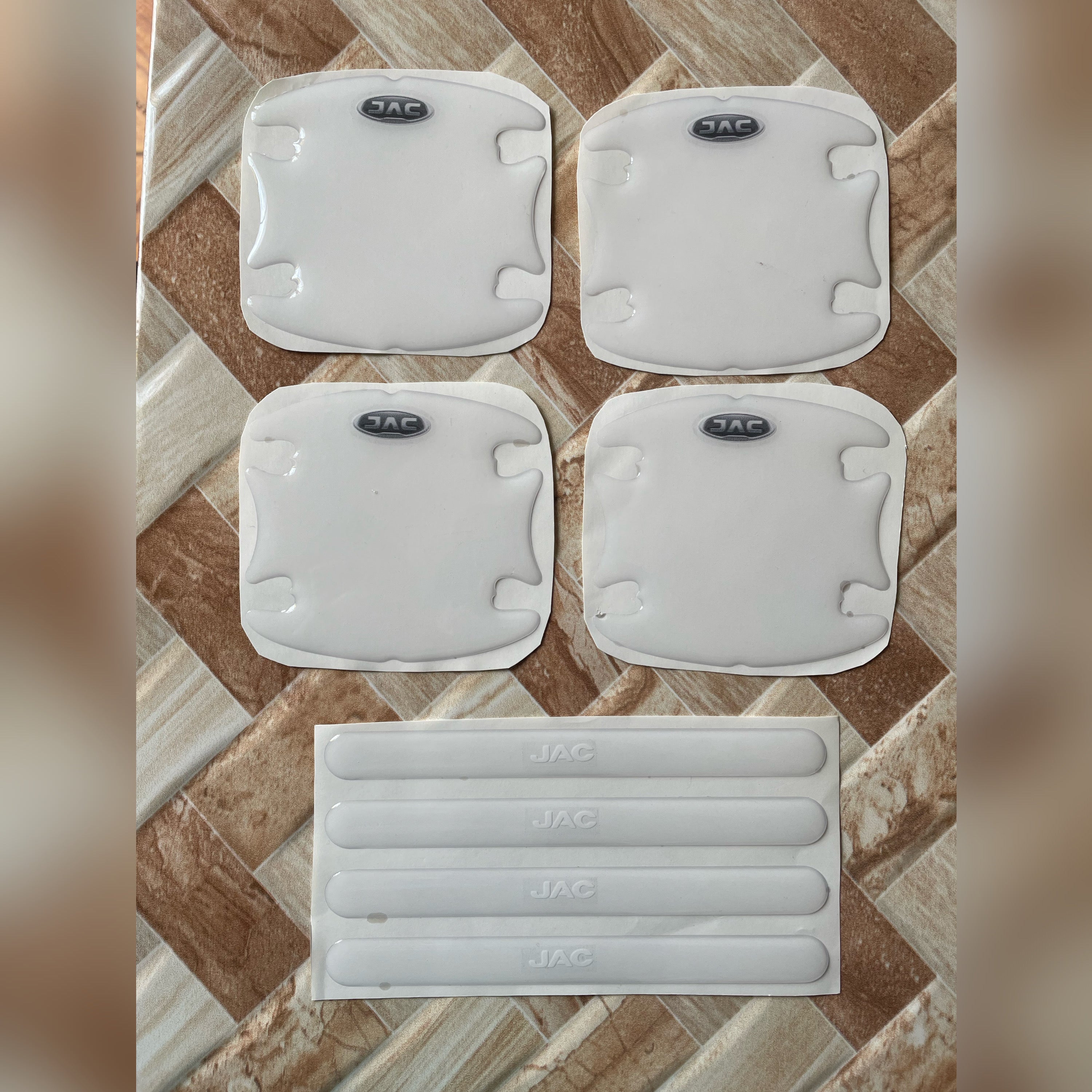 PROTECTORES DE MANIJAS DE CARRO 🚗