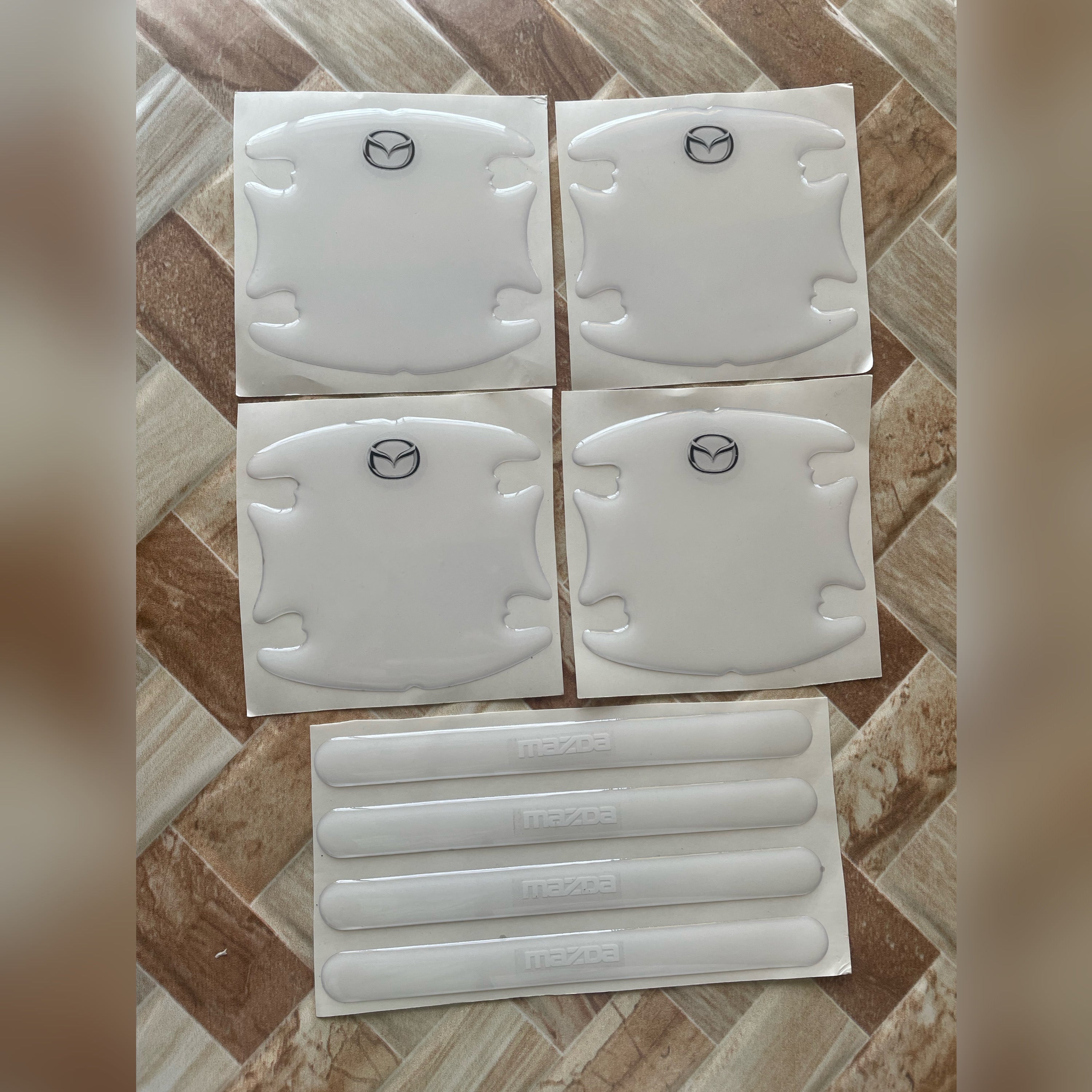 PROTECTORES DE MANIJAS DE CARRO 🚗
