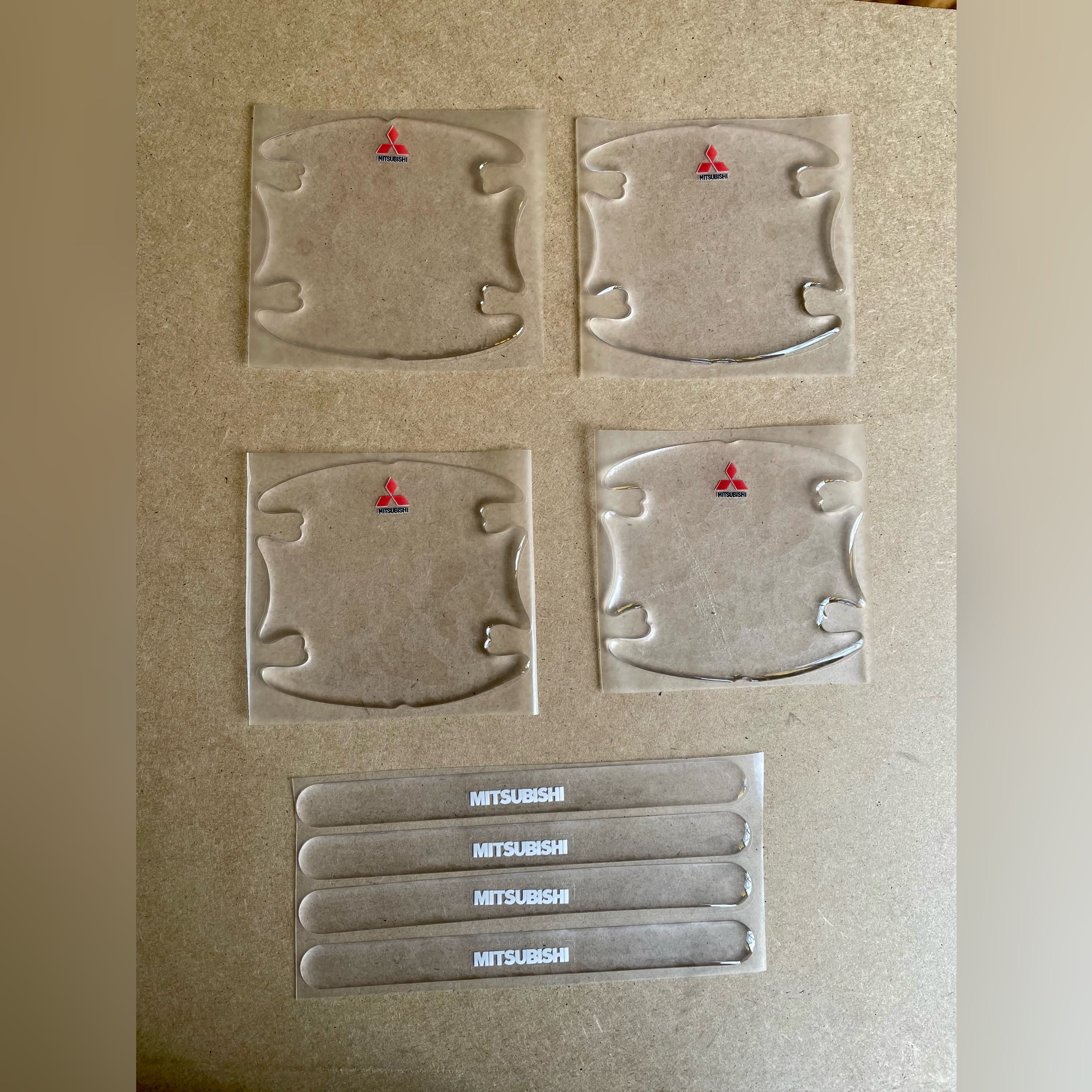 PROTECTORES DE MANIJAS DE CARRO 🚗