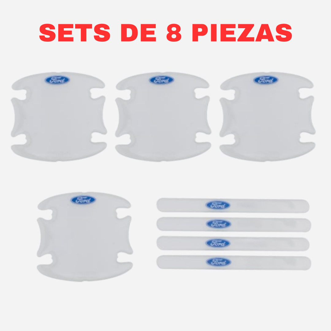 PROTECTORES DE MANIJAS DE CARRO 🚗