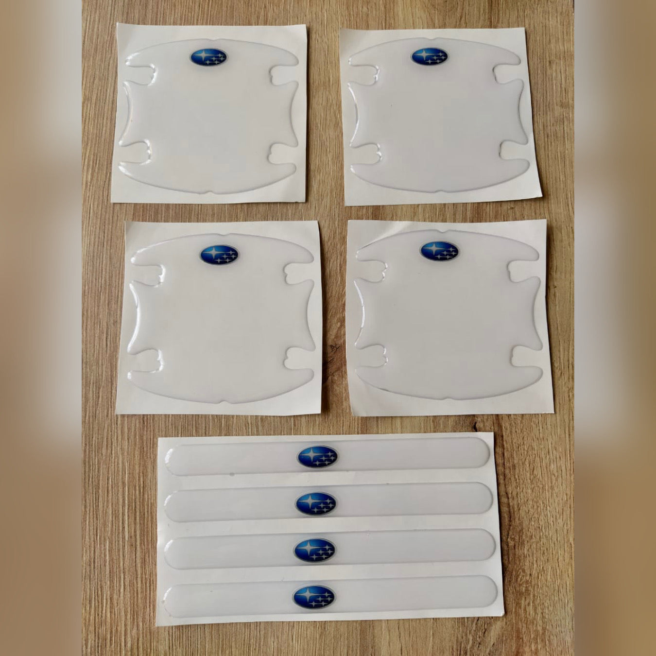 PROTECTORES DE MANIJAS DE CARRO 🚗