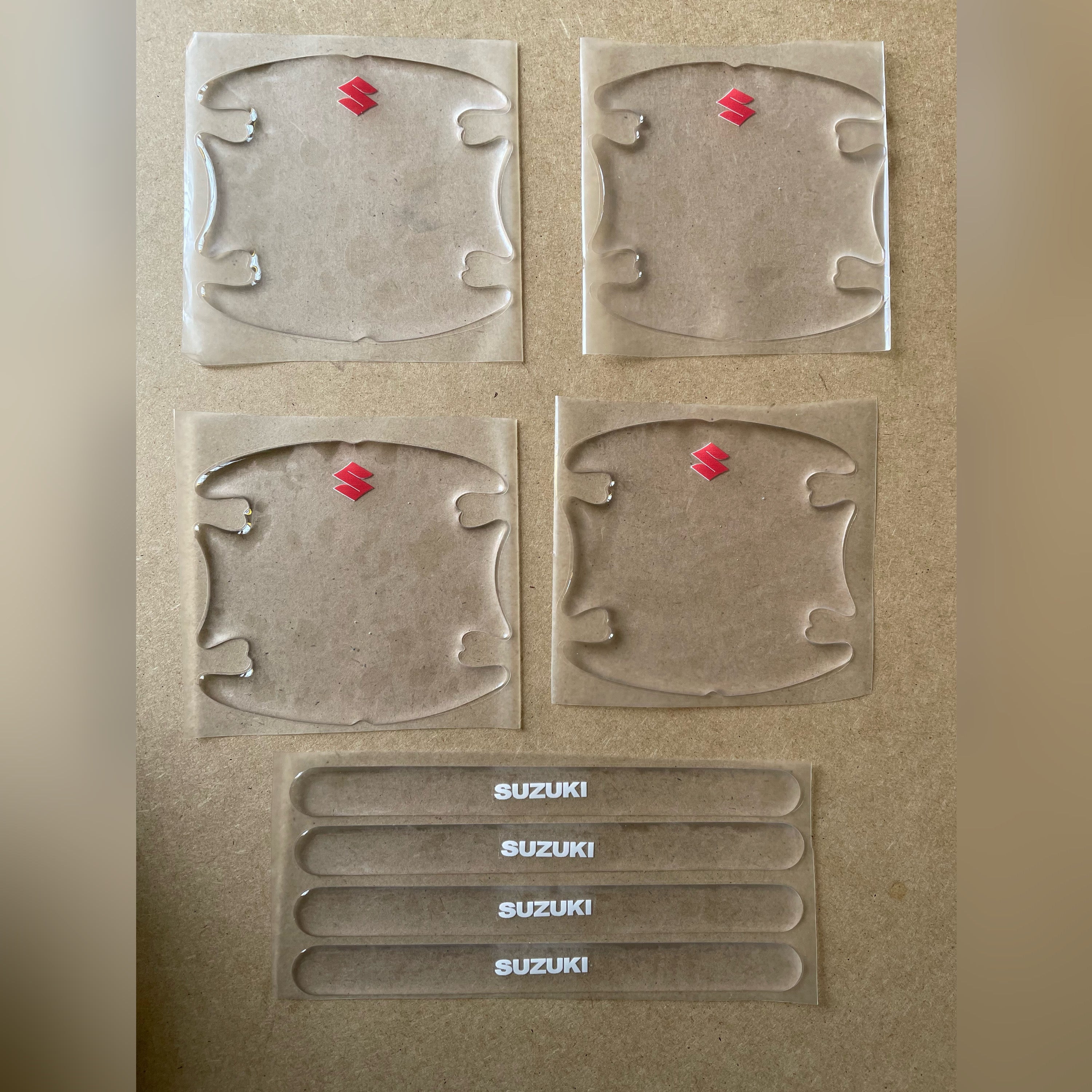 PROTECTORES DE MANIJAS DE CARRO 🚗