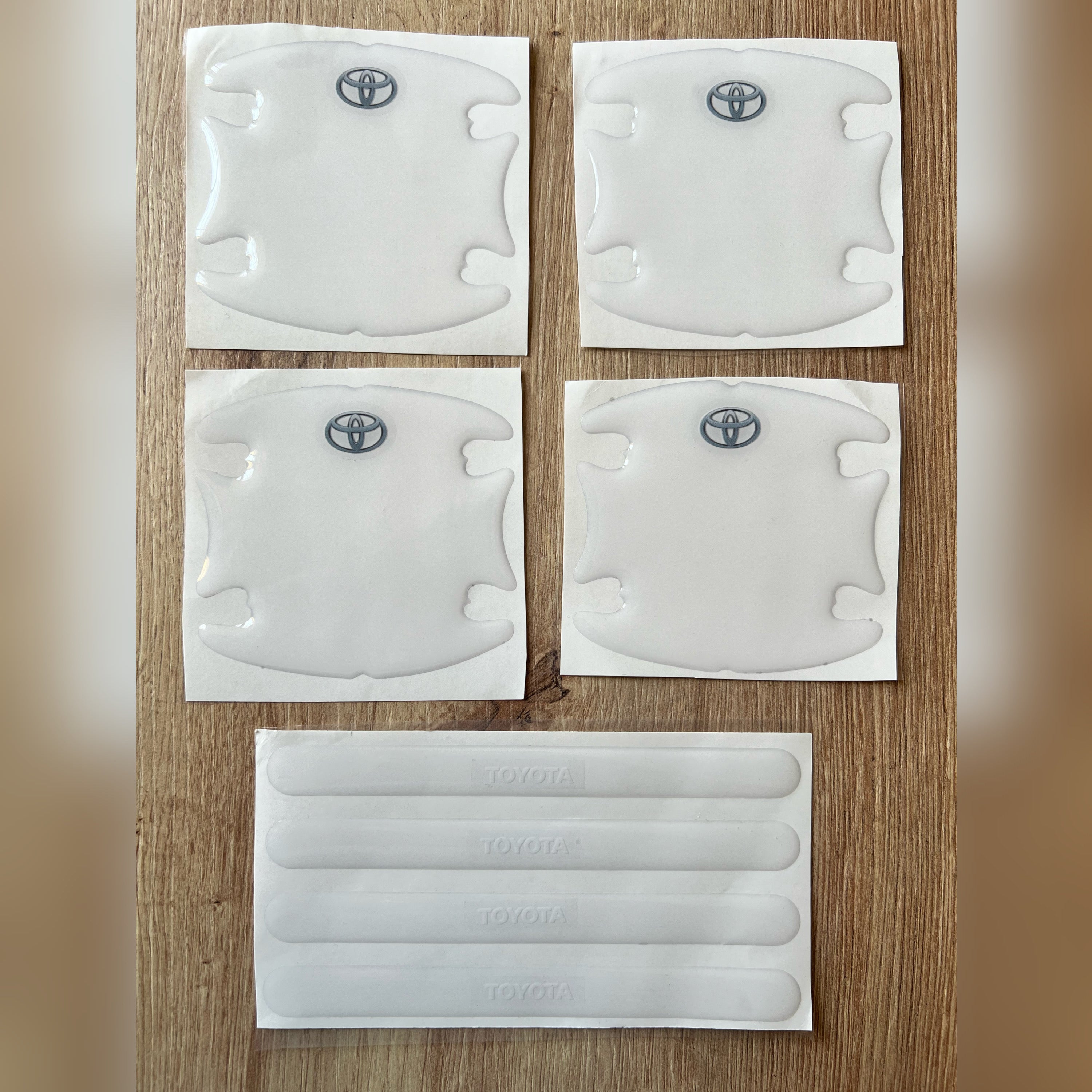 PROTECTORES DE MANIJAS DE CARRO 🚗