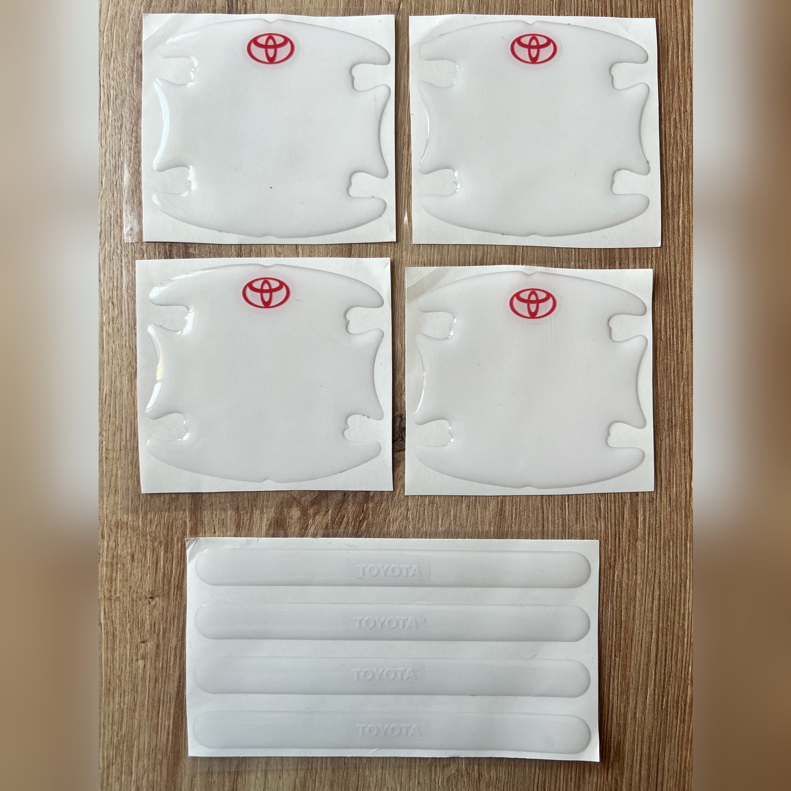 PROTECTORES DE MANIJAS DE CARRO 🚗