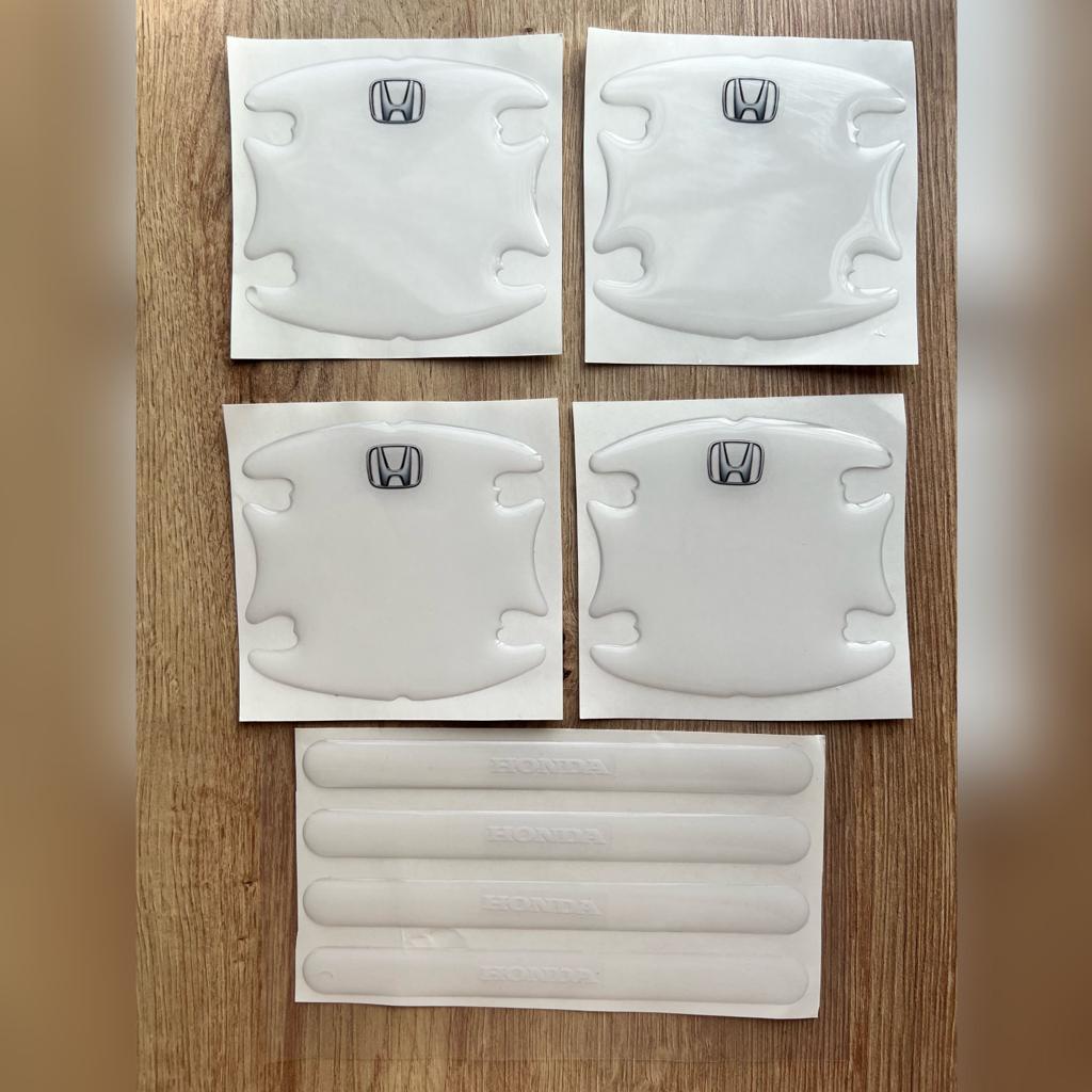 PROTECTORES DE MANIJAS DE CARRO 🚗